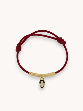 serpenti - ювелирные украшения текстильные 
