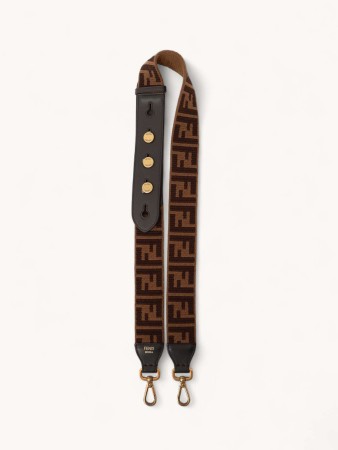 shoulder strap - женские аксессуары fendi 