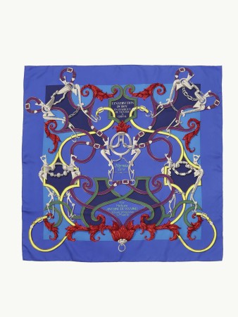 silk scarf - женские аксессуары hermes 