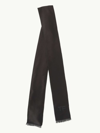 silk scarf - женские аксессуары tom ford 