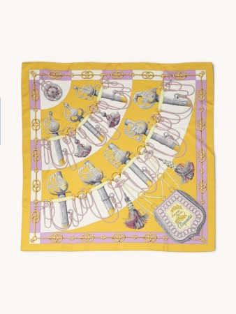 silk scarf - женские аксессуары