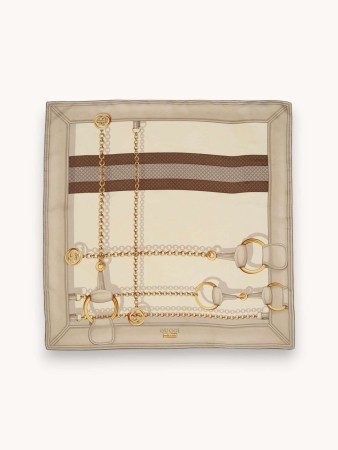 silk scarf - женские аксессуары итальянские 