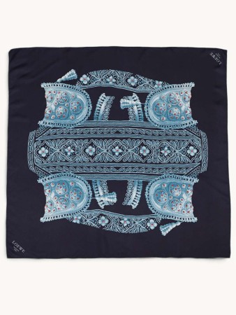 silk scarf - аксессуары женские 