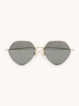 sunglasses - женские аксессуары золотые 