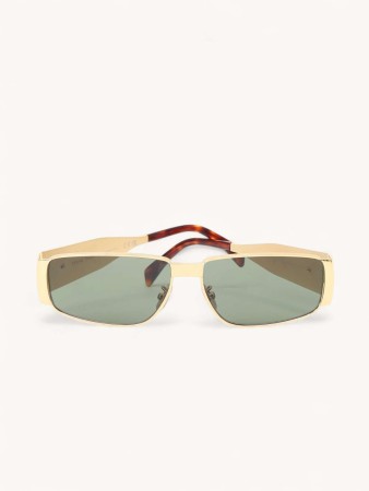 sunglasses - женские аксессуары золотые 