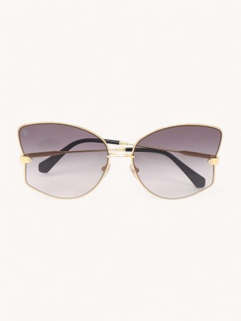 sunglasses - женские аксессуары золотые 
