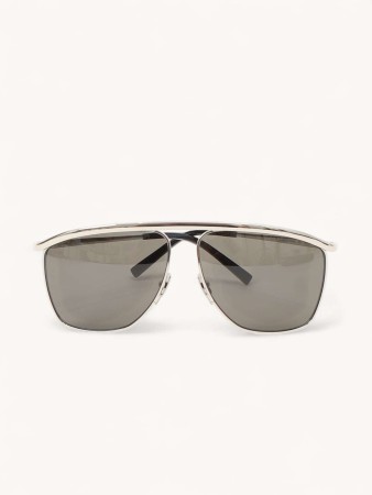 sunglasses - женские аксессуары серебряные 