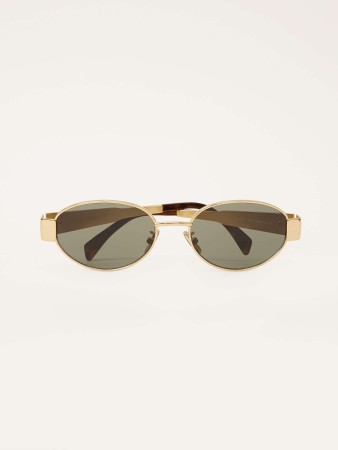 sunglasses - женские аксессуары золотые 