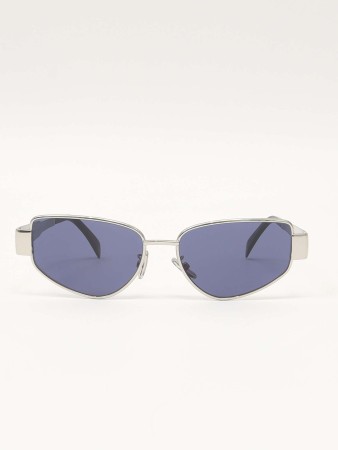 sunglasses - женские аксессуары серебряные 