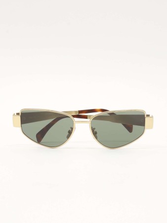 sunglasses - женские аксессуары золотые 