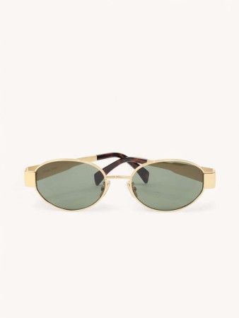 sunglasses - женские аксессуары серебряные 