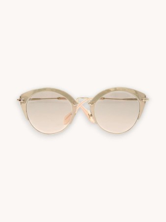 sunglasses - женские аксессуары miu miu 