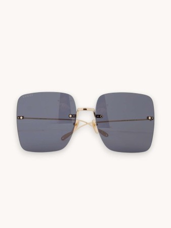 sunglasses - женские аксессуары серебряные 