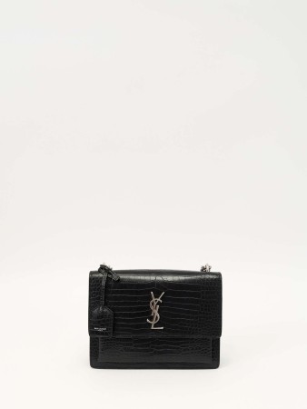 sunset - женские сумки и чехлы saint laurent 