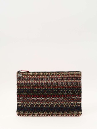 textile bag - женские аксессуары chanel 