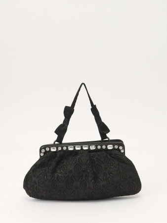 textile bag - женские аксессуары miu miu 
