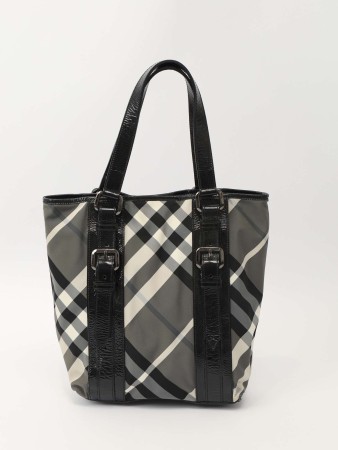 textile bag - женские аксессуары burberry 