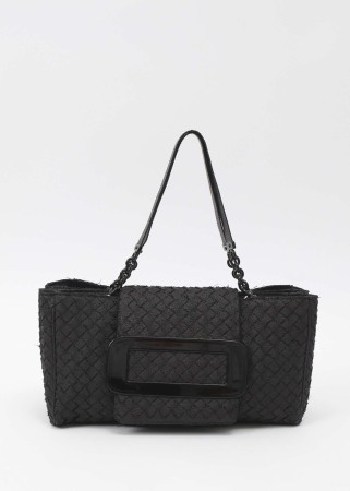 textile bag - женские аксессуары bottega veneta 