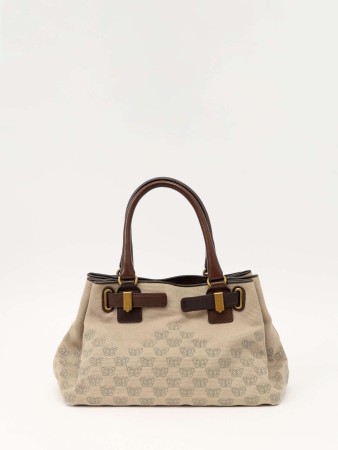 textile bag фотография