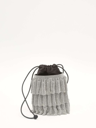textile bag - женские аксессуары alexander wang 
