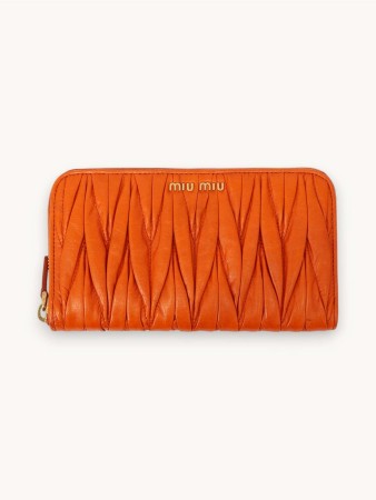 wallet - женские аксессуары miu miu 