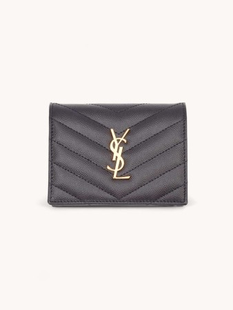 wallet - женские аксессуары saint laurent 