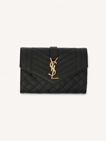 wallet - женские аксессуары saint laurent 