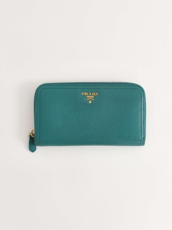 wallet - женские аксессуары prada 