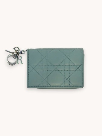 wallet - женские аксессуары голубые 