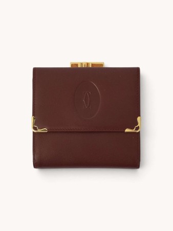 wallet - аксессуары cartier 