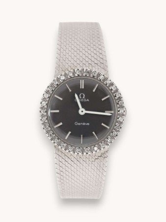 watch - женские аксессуары omega 
