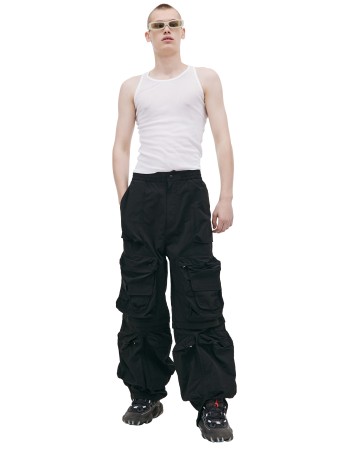 базовая майка из хлопка - мужская одежда maison margiela 