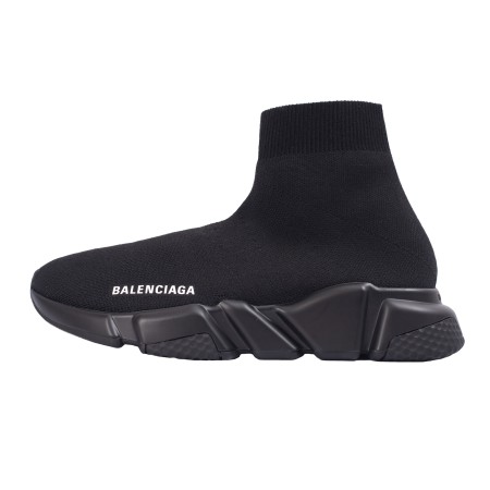 черные кроссовки speed 2.0 - кроссовки и кеды balenciaga 