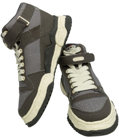 кеды keith og sole canvas - кроссовки и кеды maison mihara yasuhiro 