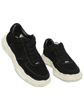кеды wayne og sole suede - кроссовки и кеды maison mihara yasuhiro 