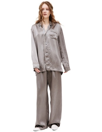 пижамная рубашка - женская одежда maison margiela 