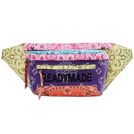 поясная сумка multi bandana - мужские аксессуары из канваса 