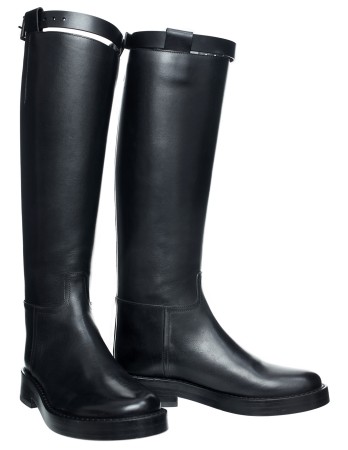 сапоги stan riding - сапоги и угги ann demeulemeester 