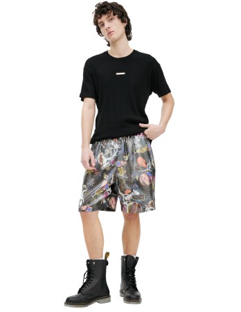 шорты с монопринтом - мужская одежда acne studios 