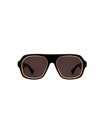 солнцезащитные очки acetate aviator - мужские аксессуары дорогие 