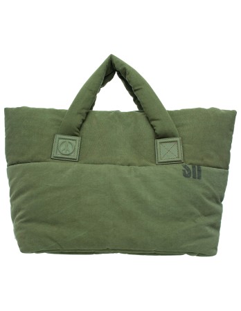 сумка fluffy tote large - мужские аксессуары