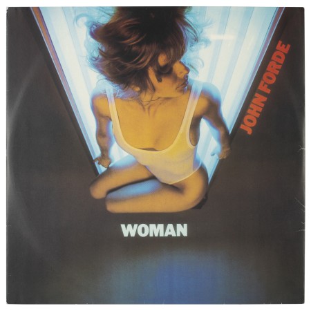 винил john forde - woman - товары искусства