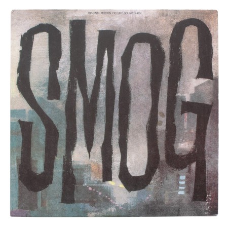 винил ost smog - товары искусства