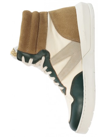 высокие кроссовки chamberlain - кроссовки и кеды visvim 