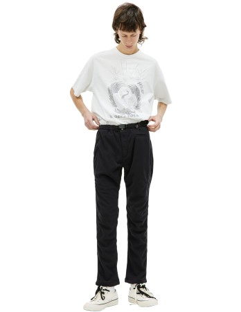 зауженные брюки undercover x nonnative х gramicci с карабином - мужская одежда недорогая 