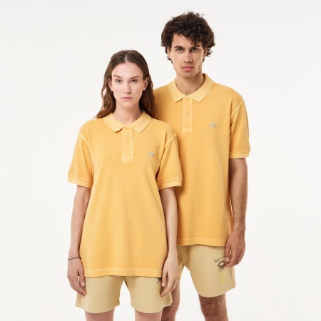 хлопковое поло  унисекс - футболки и поло lacoste 