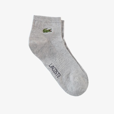 хлопковые носки  - мужская одежда, обувь и аксессуары lacoste 