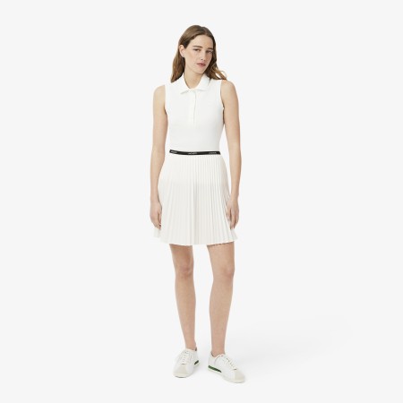 короткая плиссированная юбка  - женские юбки lacoste 
