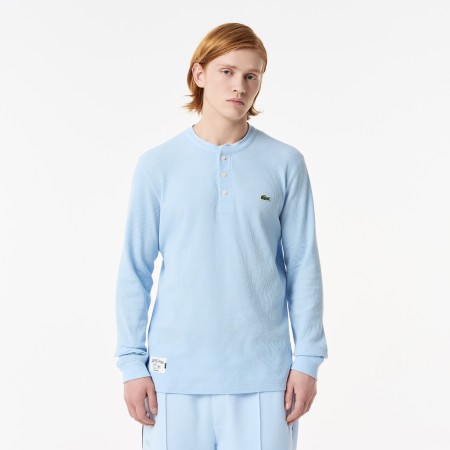 мужская футболка  из хлопка - футболки lacoste 