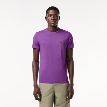 мужская футболка  стандартного кроя - футболки lacoste 
